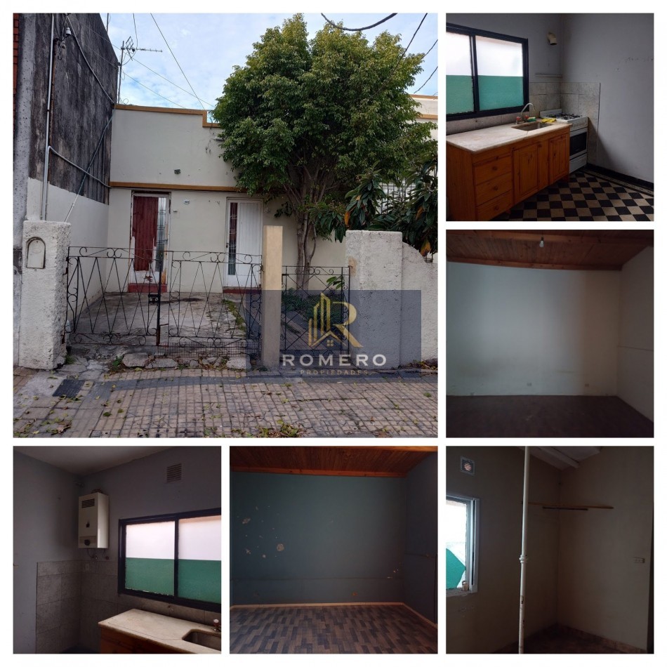 VENTA 2 CASAS SOBRE LOTE PROPIO AVELLANEDA