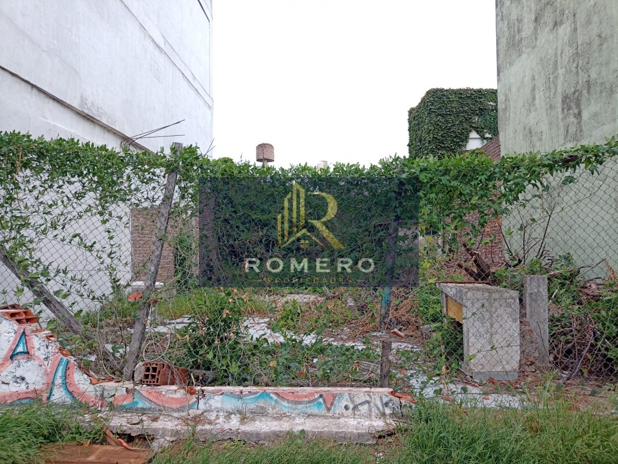 VENTA LOTE DE TERRENO V. DOMINICO
