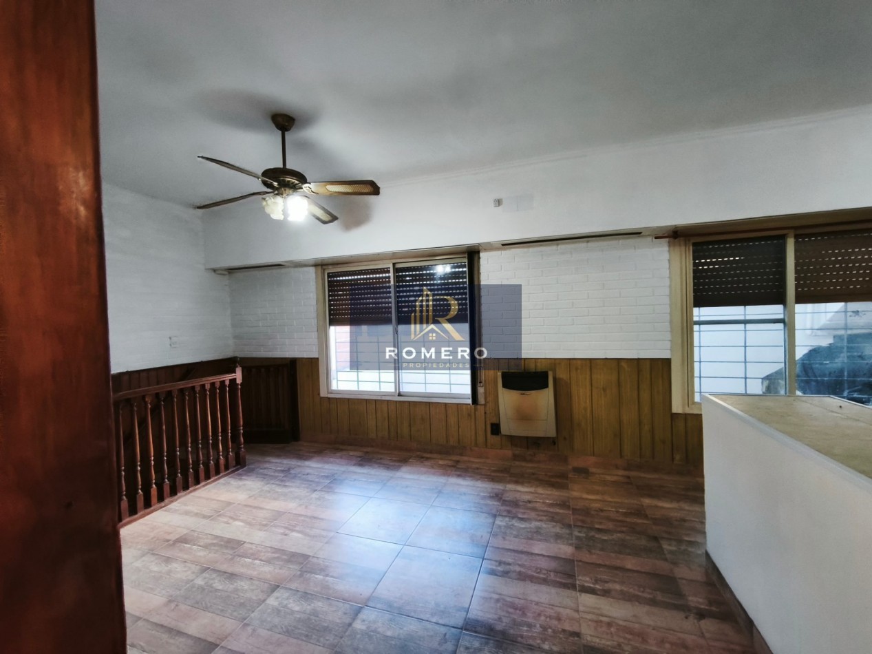 ALQUILER PH 3 AMBIENTES VILLA DOMINICO