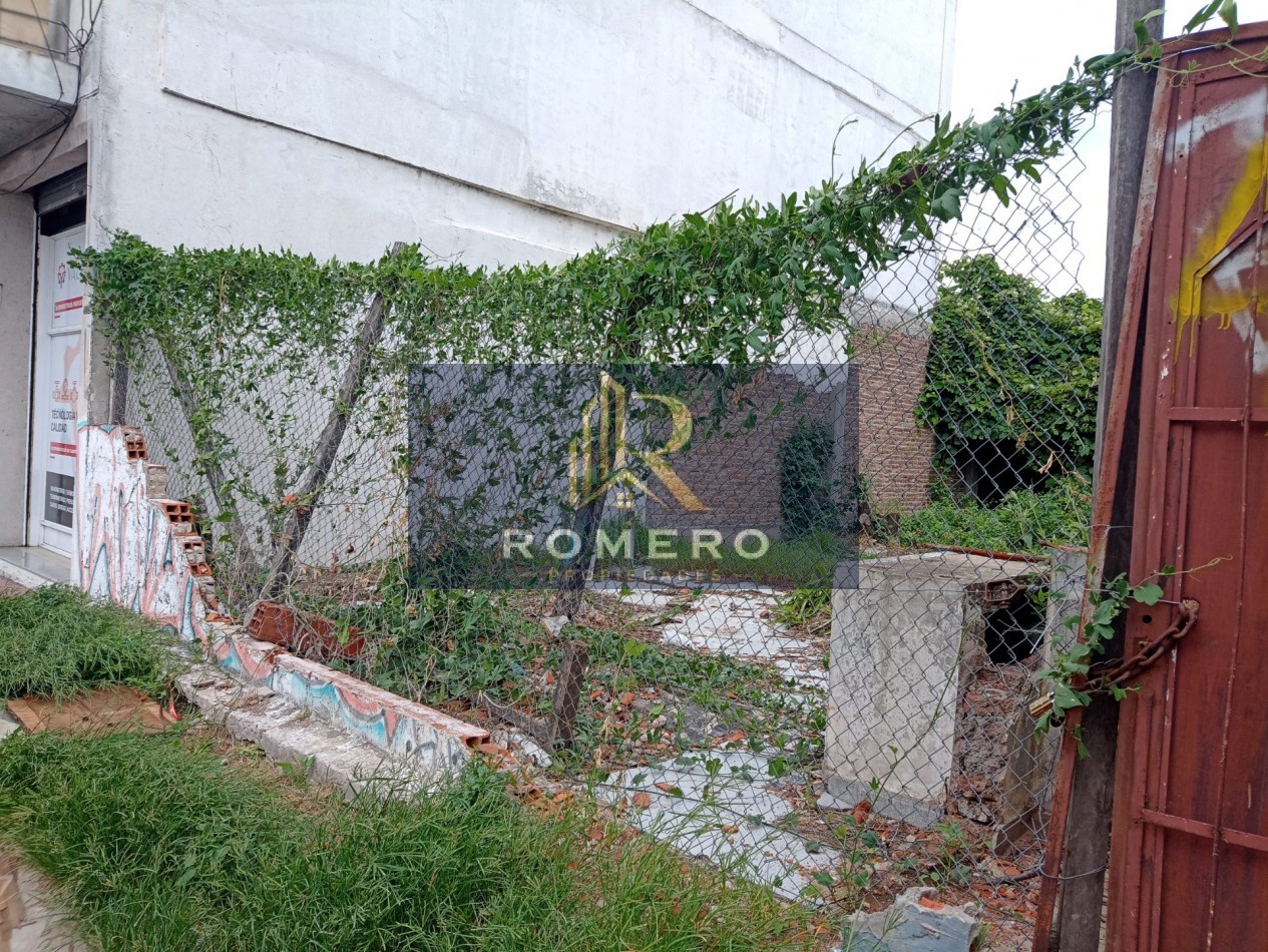 VENTA LOTE DE TERRENO V. DOMINICO
