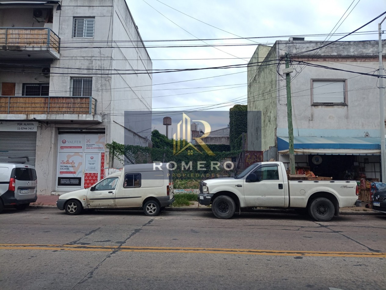 VENTA LOTE DE TERRENO V. DOMINICO