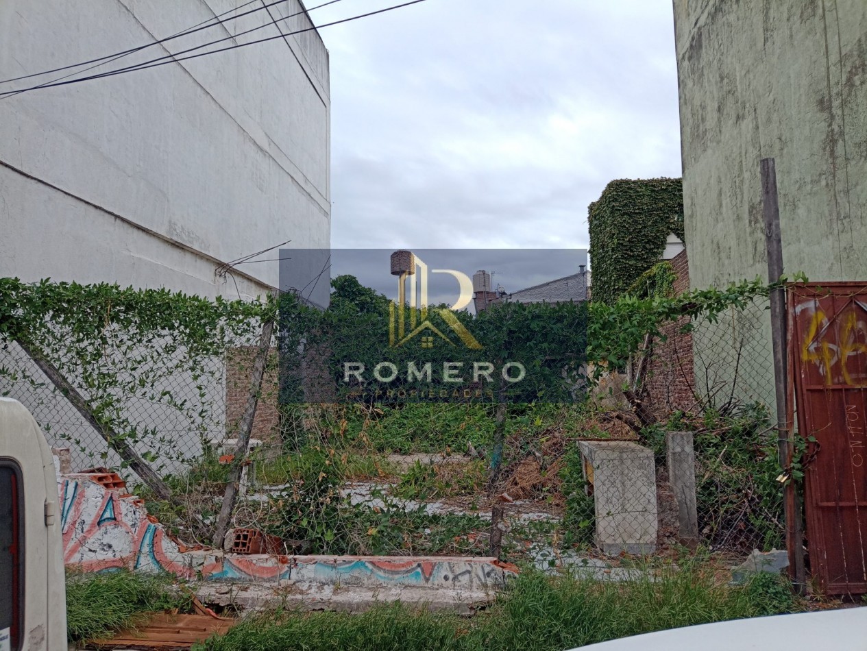VENTA LOTE DE TERRENO V. DOMINICO