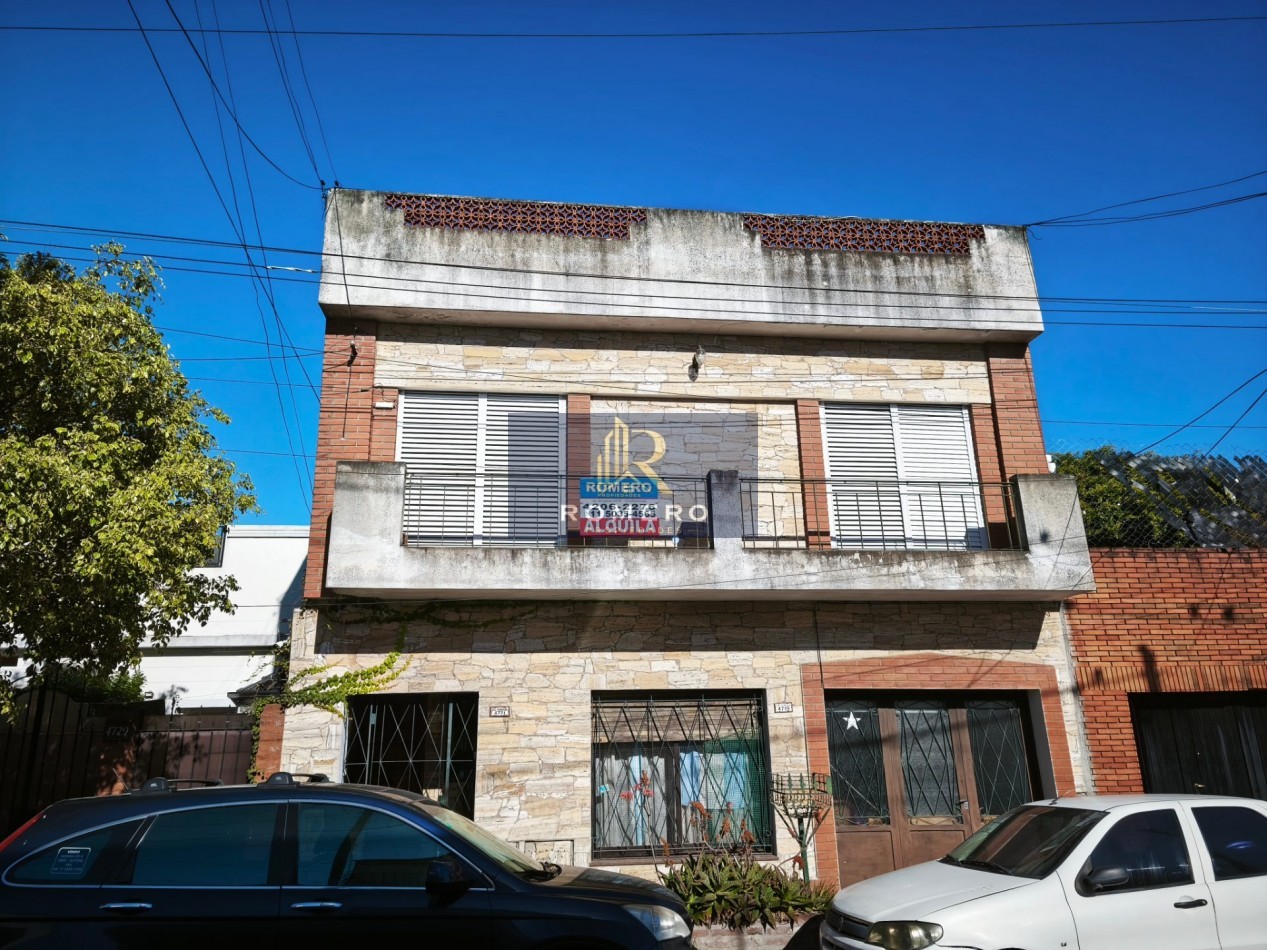 ALQUILER PH 3 AMBIENTES VILLA DOMINICO